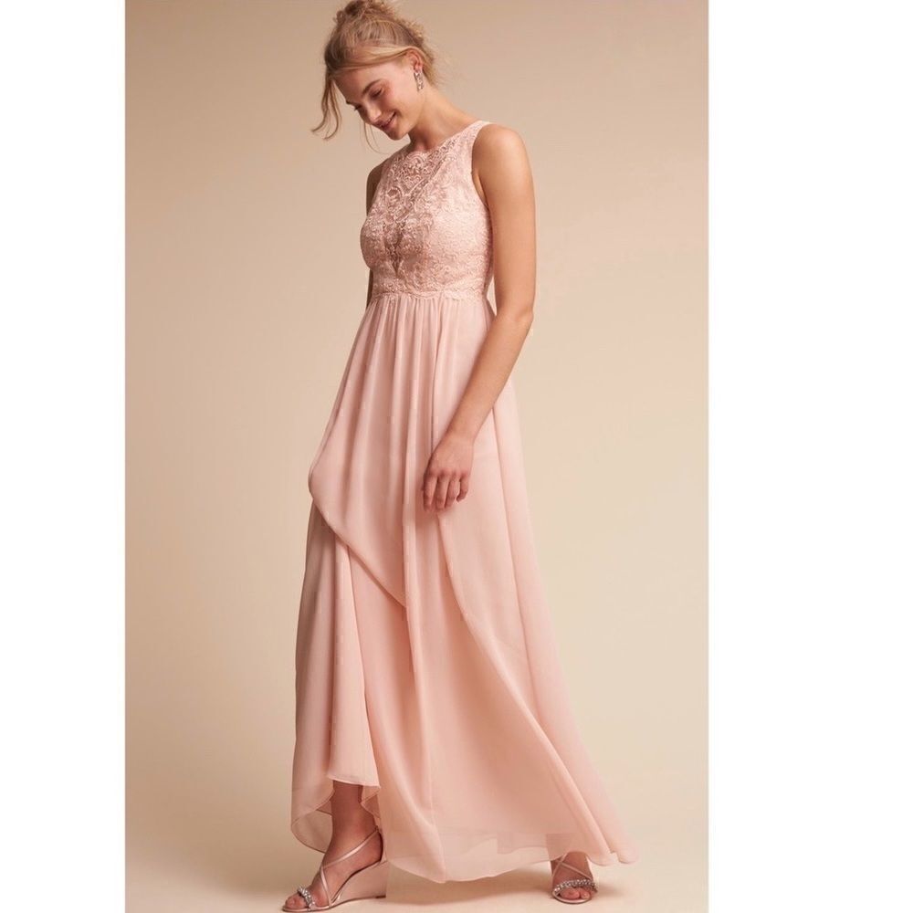 BHLDN Jenny Yoo Dolly Dress